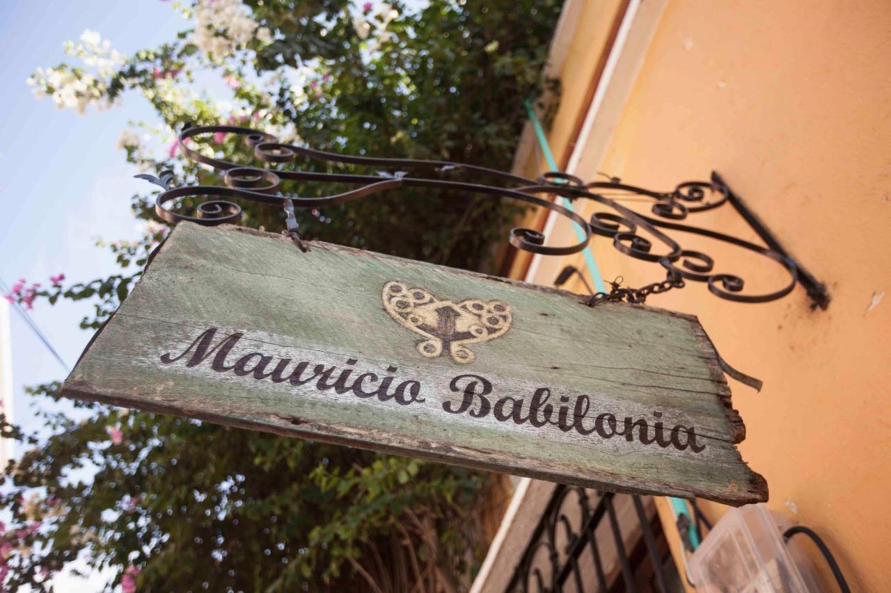 مبيت وإفطار سانتا مارتا Mauricio Babilonia المظهر الخارجي الصورة